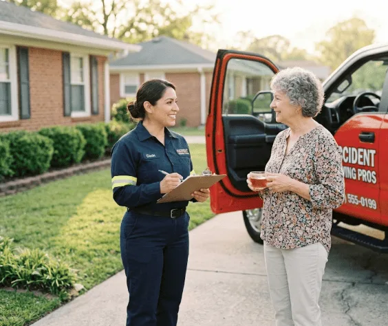 Accident Towing Service Ideal, GA FAQs